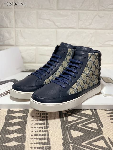 nike blu gucci|gucci sneakers for men.